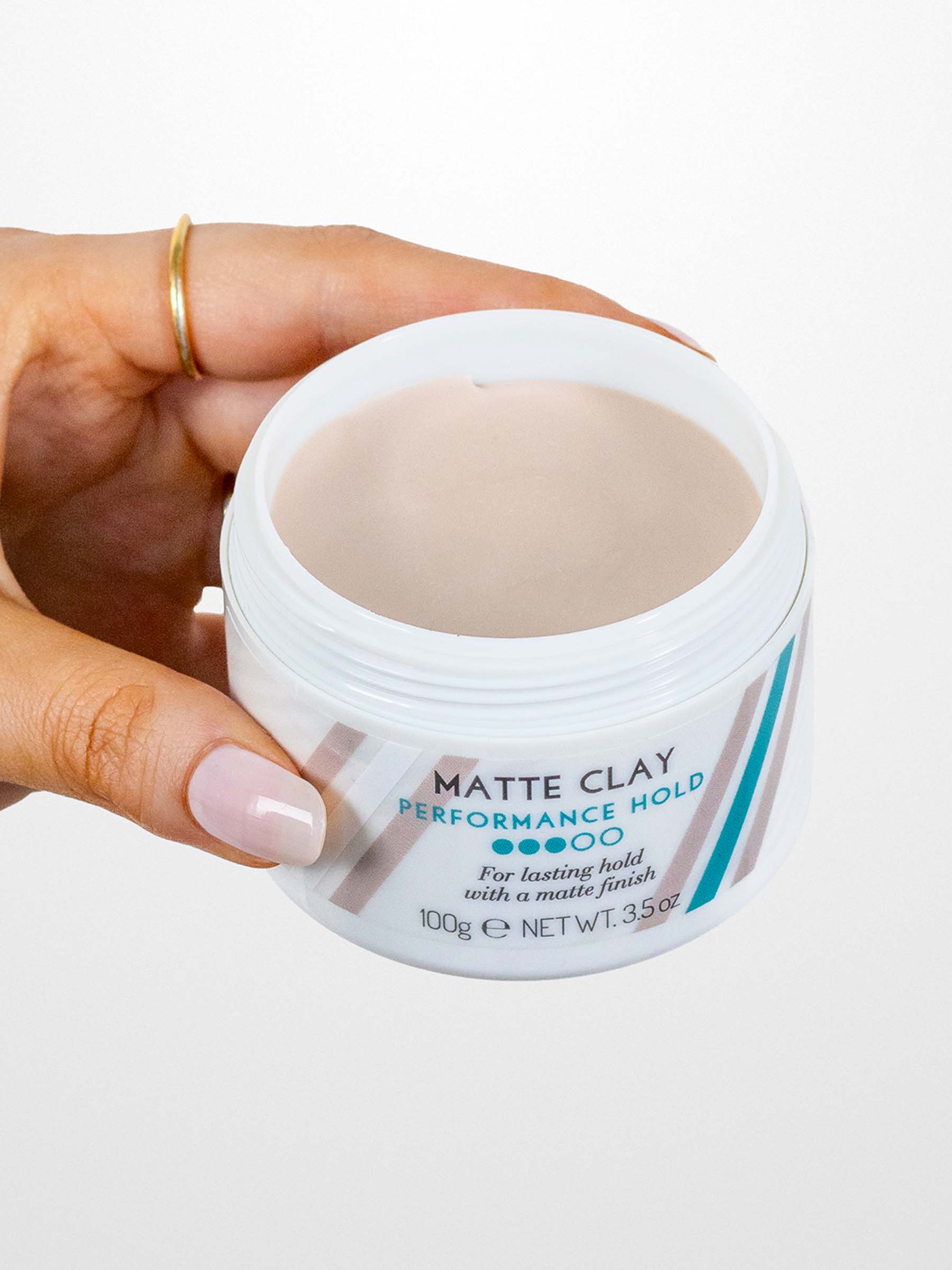 Matte Clay
