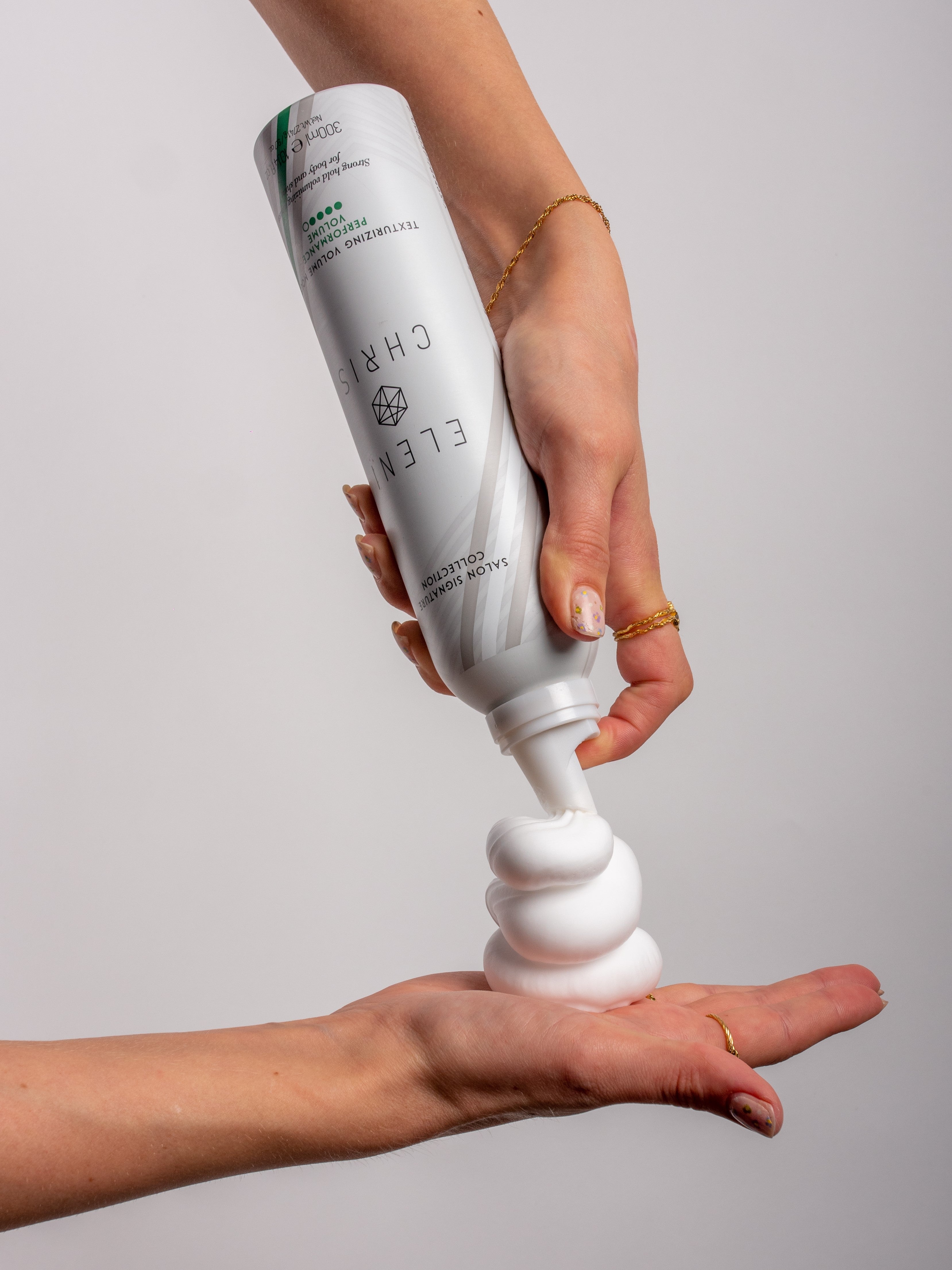 Texturizing Volume Mousse