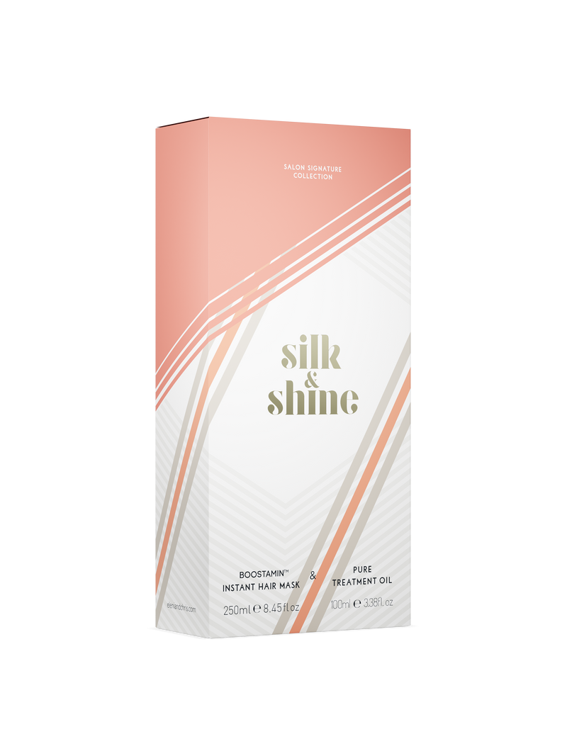 Silk & Shine Gift Box